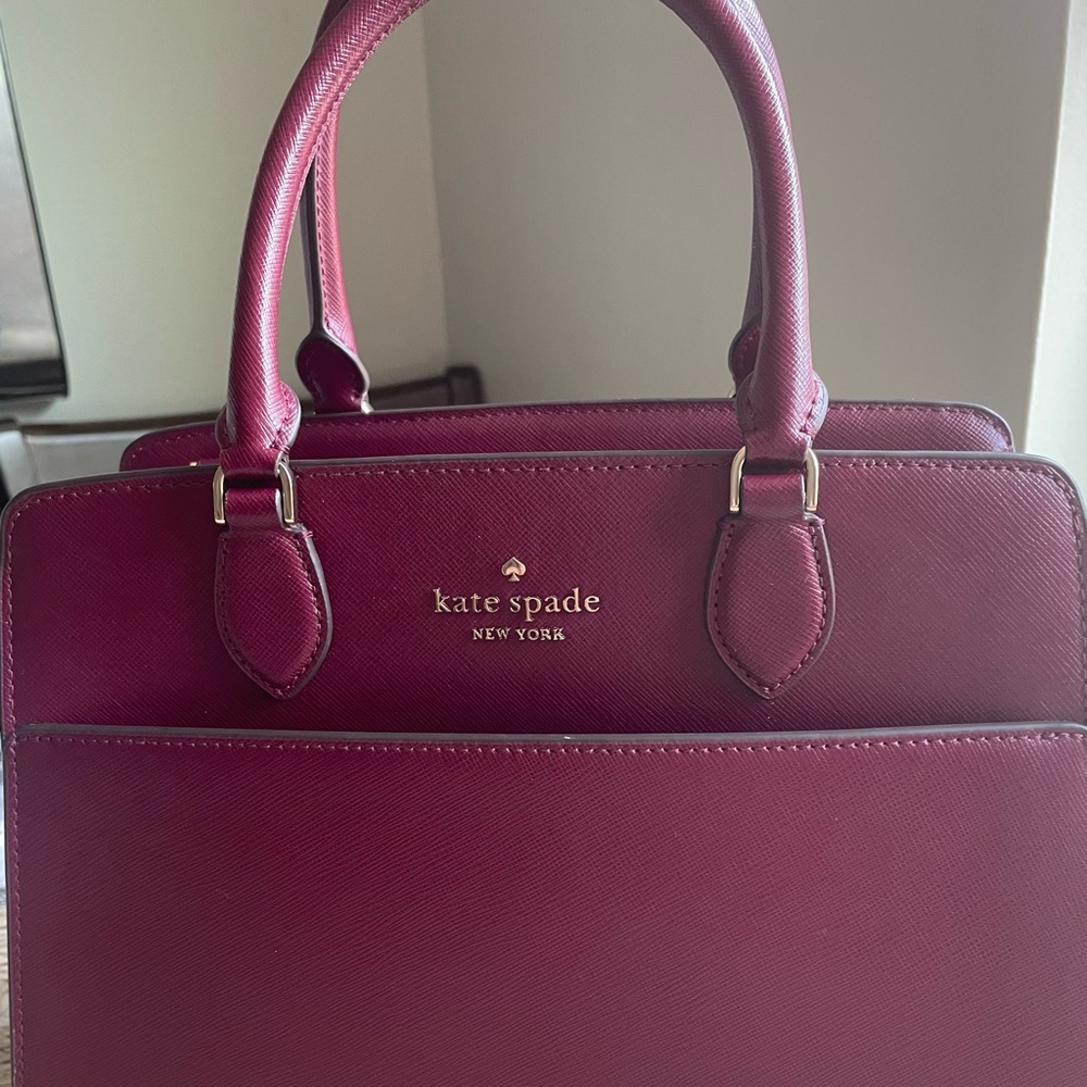 Kate Spade Madison Medium Purse Bag like new. 2024 color no longer available